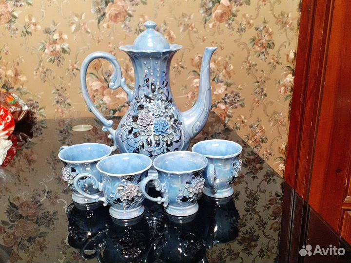 Сервиз кофейный