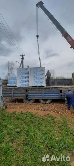 Газобетонные блоки