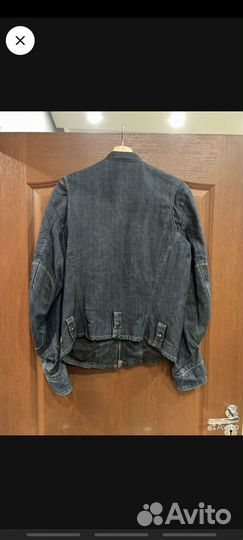 Джинсовая куртка G Star