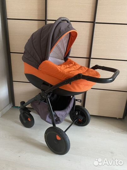 Коляска tutis zippy 3 в 1