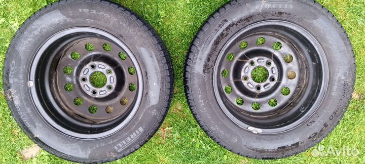 Колеса r 15 5*114.3 67.1