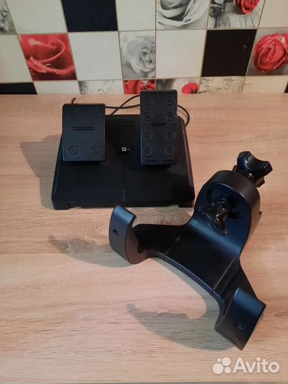 Игровой руль для пк