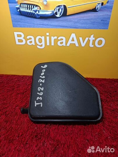 Резонатор воздушного фильтра Mitsubishi