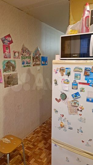 2-к. квартира, 45,5 м², 5/5 эт.