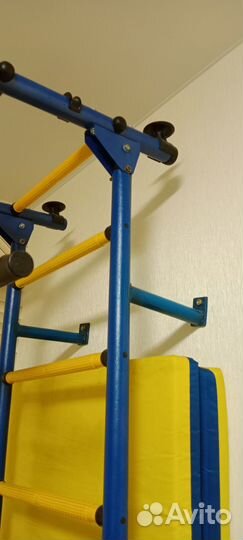 Детская шведская стенка