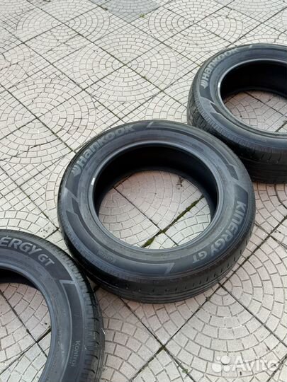 Летняя резина hankook 235/60 r18