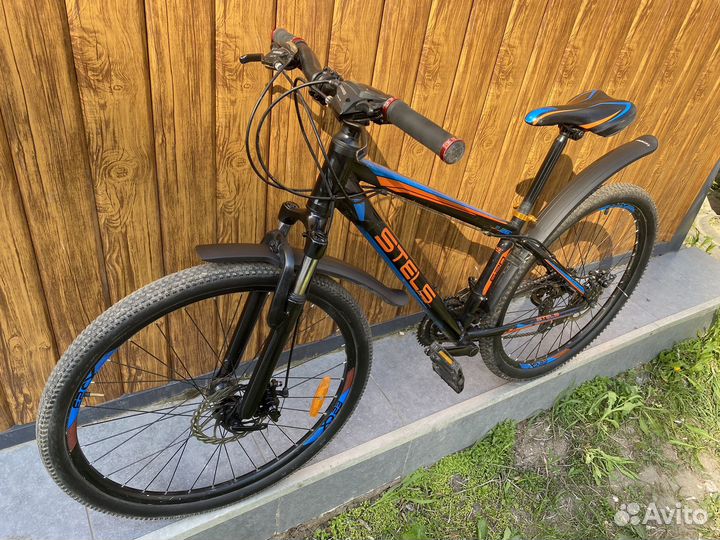 Велосипед Stels Navigator 620 26x2.10