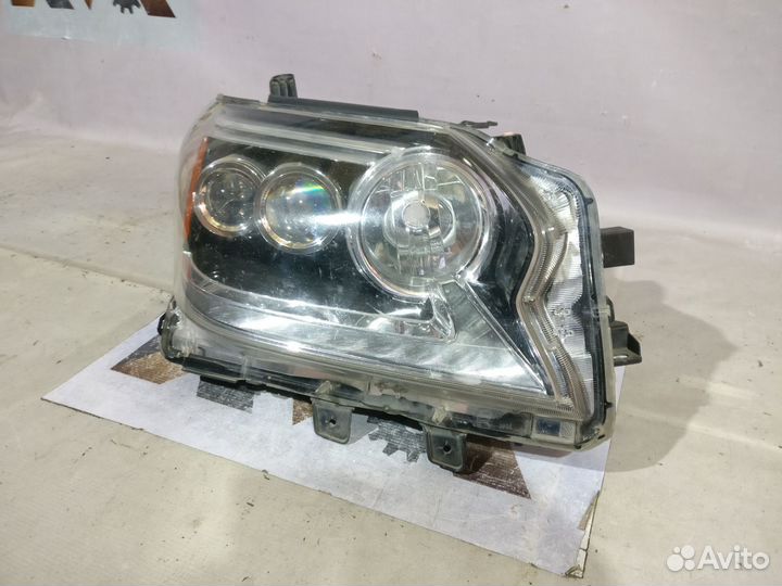 Lexus GX 14- Фара Правая Бу оригинал