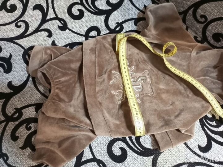 Комбинезон для маленькой собаки унисекс