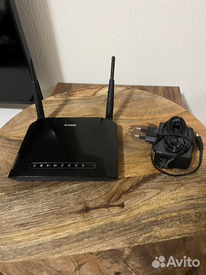 Роутер d link dir 615