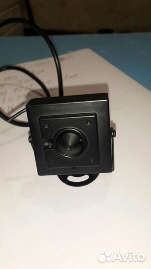 Камера видеонаблюдения