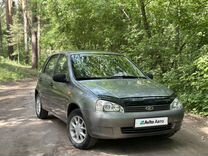 ВАЗ (LADA) Kalina 1.6 MT, 2009, 120 000 км, с пробегом, цена 265 000 руб.