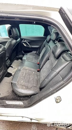 Салон на Ситроен DS5