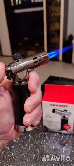 Газовая горелка (мини)