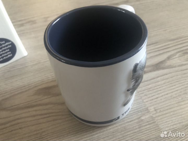 Кружка с игрушкой