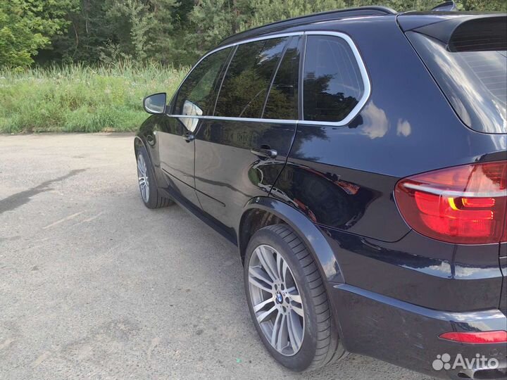 BMW X5 3.0 AT, 2011, 191 000 км