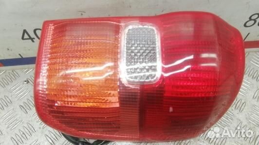Фонарь задний правый toyota RAV 4 ZCA2 (GBR02MY01)