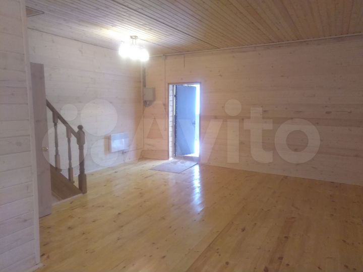 Дом 95 м² на участке 6 сот.