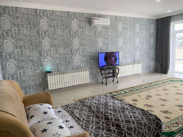 Дом 40 м² на участке 5 сот.