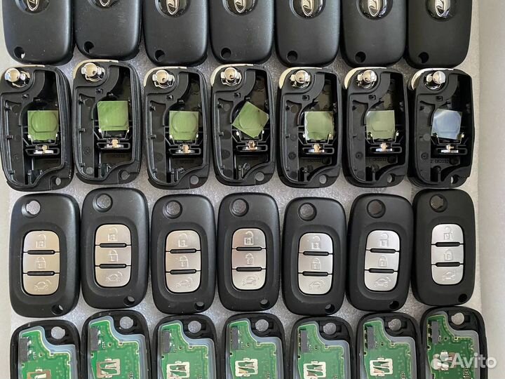 Выкидной ключ пду с жалом оригинальный на Веста Ик