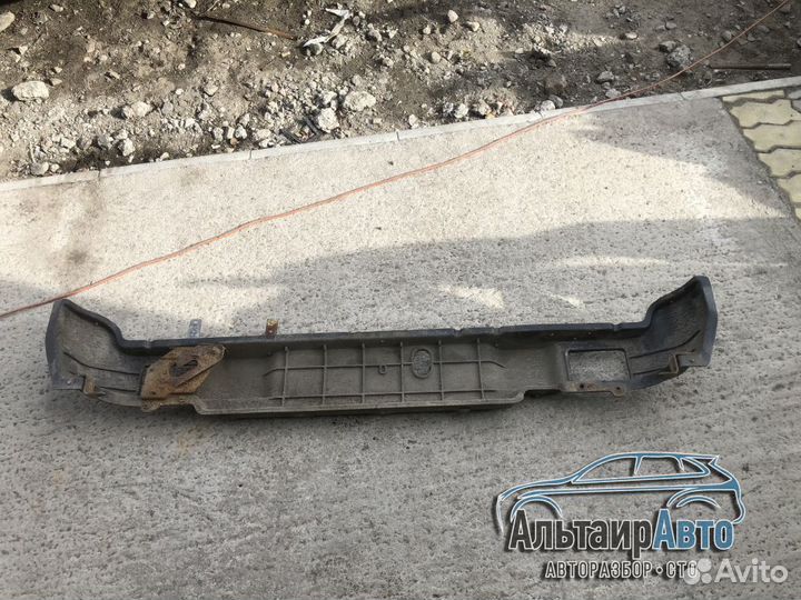 Усилитель заднего бампера Kia Sportage