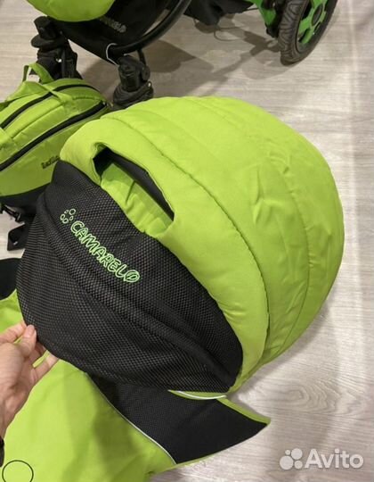 Коляска 3 в 1