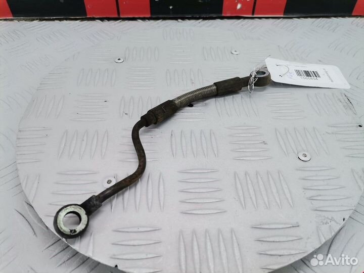 Масляная трубка турбины Opel Corsa D 2010