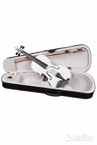 Скрипка antonio lavazza VL-20 3/4 белая