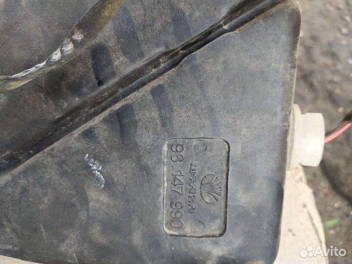 Бачок омывателя daewoo nexia n150