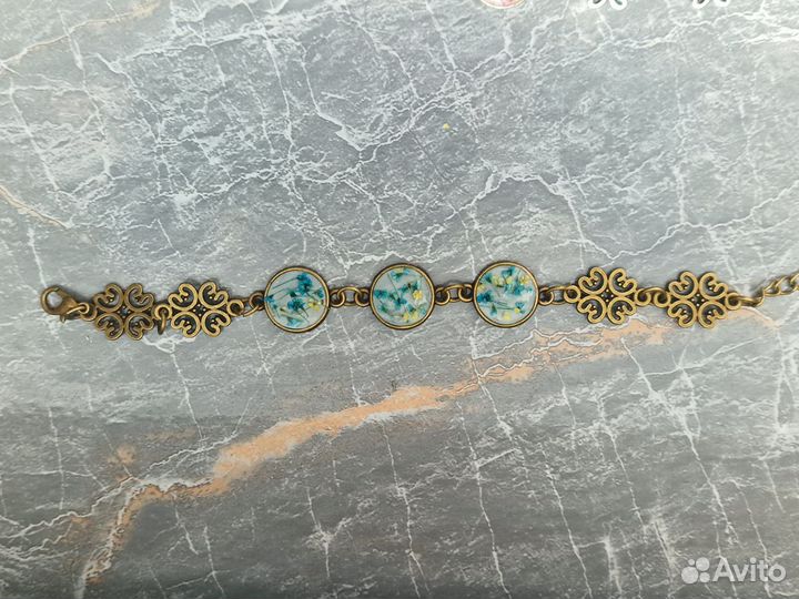 Браслет ручной работы