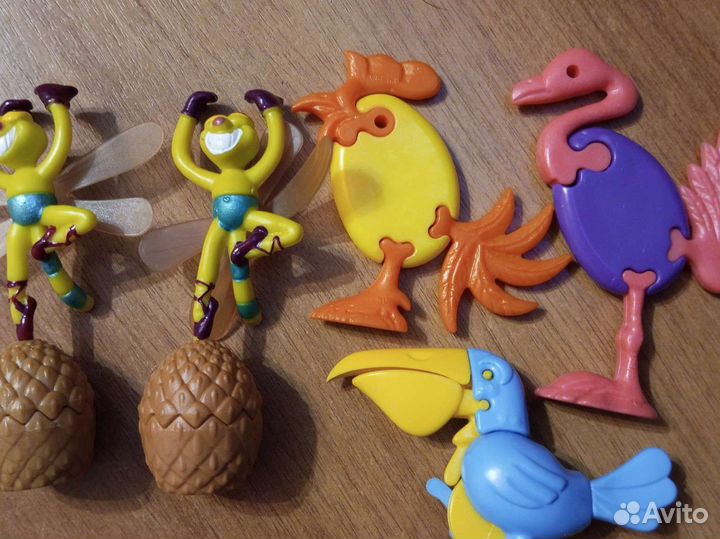 Киндер сюрприз сборка