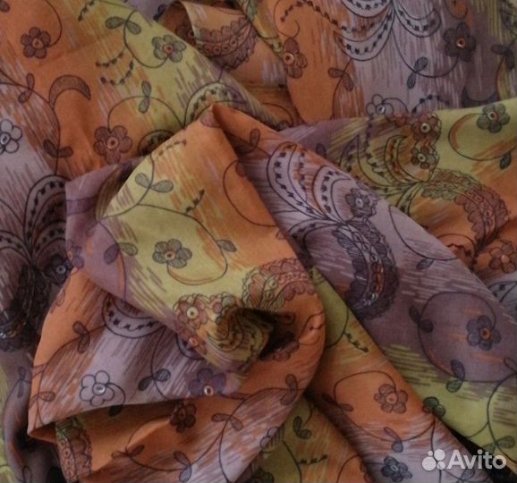 Ткань плательная