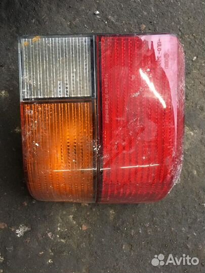 Фары на volkswagen t5