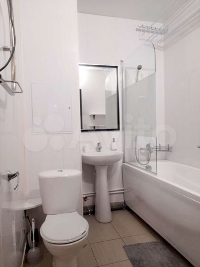 Квартира-студия, 36 м², 19/25 эт.