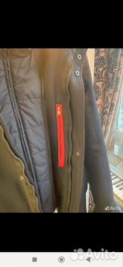 Куртка мужская демисезонная Cinque оригинал