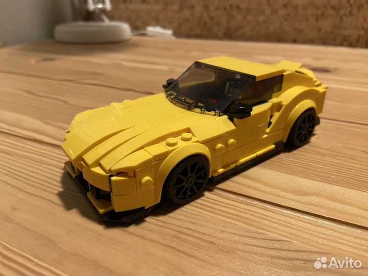 Lego Speed Champions