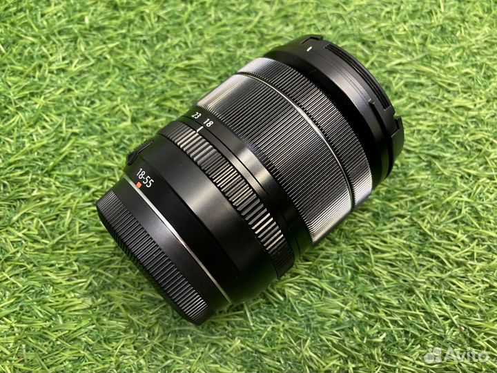 FujiNon XF 18-55mm F2.8-4 R LM OIS