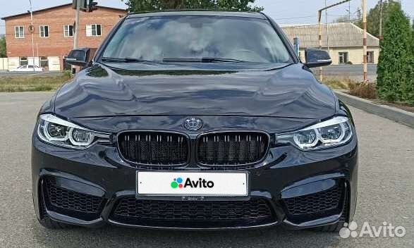 BMW 3 серия, 2017