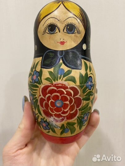 Матрешка