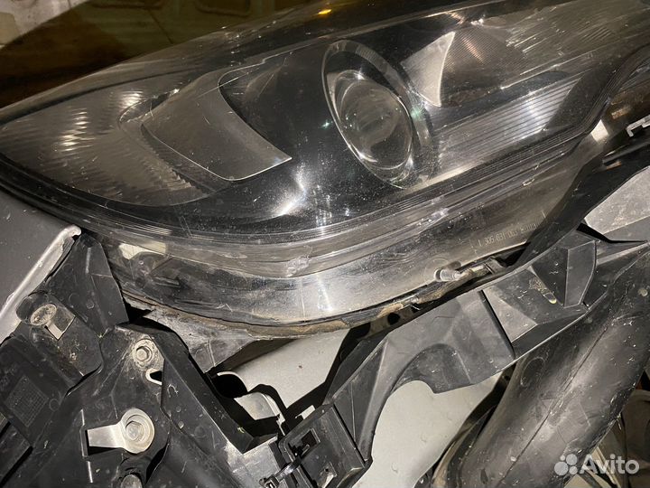 Фара astra j gtc AFL