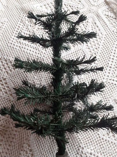 Елка искусственная СССР