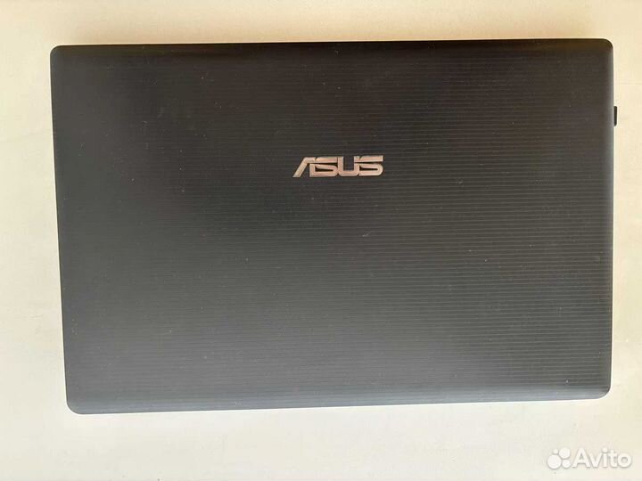 Ноутбук Asus X55A