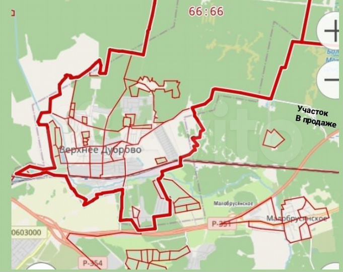 Участок 48 га (СНТ, ДНП)