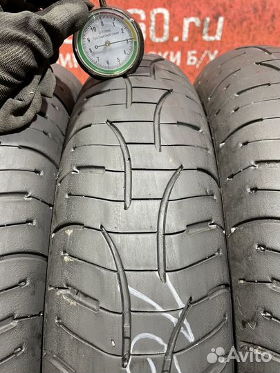 Michelin Pilot Road 4 GT 120/70 ZR17