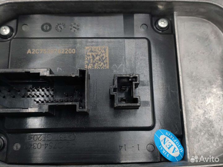 Блок управления фарой Mercedes W247 A2479004104