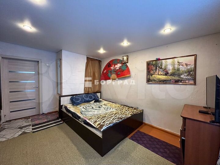 1-к. квартира, 23,8 м², 1/1 эт.