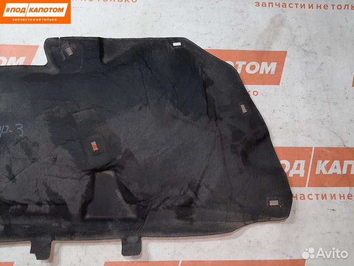 Шуба капота Ford Focus 3 (2011 - 2015) 1919105