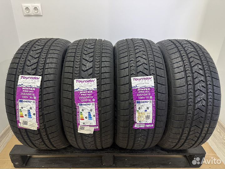 Tourador Winter Pro TSU1 245/45 R18 100VR