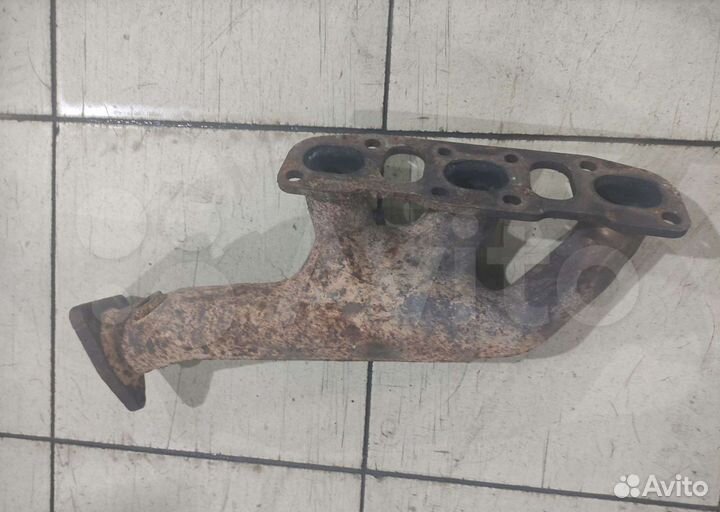 Выпускной коллектор Vq35de Infiniti FX35 s50