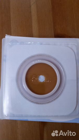 Калоприемники двухкомпонентные